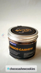 Wicyra Choco Cashew Cookies