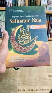 terjemah kajian dan analisis kitab safinatun naja 3 bahasa terjemah safinatun najah lengkap penjelasan dan tanya jawab