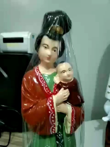 Our lady of korea statue (35cm)