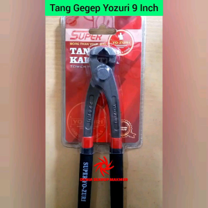 Tang Gegep Tang Potong Kakatua 9\" & Tang Potong Kawat 9 Inch