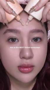 Barefaced Sunkissed Tinted Sunscreen SPF50 PA++++ Water Resistant