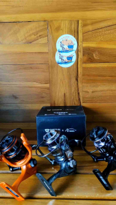 REEL CAPTAIN SAVAYA 1500 Power Handle