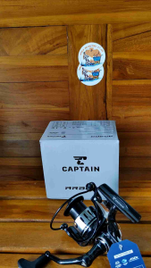 REEL CAPTAIN ARBOR 800 1000 2000HG 3000HG 4000HG 6000HG