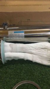 Màng lọc uf sợi pvdf vệ sinh dễ dàng - lọc nước đầu nguồn