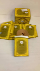 ธูปขดกลิ่นไม้จันทน์ขนาดกว้าง7ซม.ธูปขดกล้องเขียว  ราคากล่องละ89บาท( 1.กล่อง มี12ซอง )1ซอง มี2ขด   กลิ่นหอมเย็น ควันน้อย จุดติดง่าย