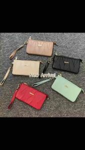MARIONE - SISKA Dompet Wanita Dompet Kartu Dompet Koin SISKA  / Dompet Hp serbaguna panjang uk 21x12 cm jia-jia