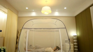 Kelambu Tidur Anti Nyamuk