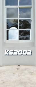 Dekker(deblu)  รองเท้าผ้าใบ รุ่น KS2002