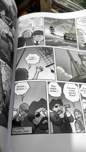 BUKU CARGAM CARITA DIGAMBARAN SUNDA PALAGAN BOJONGKOKOSAN GEGER SUNTEN TERLARIS