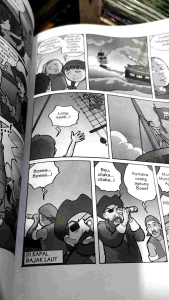 BUKU CARGAM CARITA DIGAMBARAN SUNDA SASAKALA INDRAMAYU GEGER SUNTEN TERLARIS