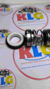 Mechanical Seal 19mm x 35x10 Double cap for Submersible pump