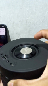 Speaker Harman Kardon Bluetooth Baterai Tahan 6 Jam Full Bass Volume Full Tidak Pecah