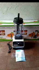 HEAVY DUTY COMMERCIAL BLENDER