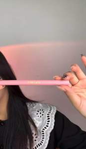 [𝕋𝕀Ⓝ𝔼𝔼] Chì Kẻ Lông Mày Dạng Xoay Tự Động Pinkflash TINEBEAUTY Mềm Mại Dễ Tán Lâu Trôi Chống Nước