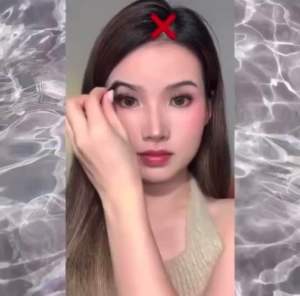 [𝕋𝕀Ⓝ𝔼𝔼] Gel và Kem Vẽ Lông Mày Focallure 2in1 3D TINEEBEAUTY Cố Định Lông Mày Ko Phai Màu Chống Dính