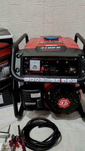 Genset TIGER TG 3000 1200watt // Generator TIGER 4tak 1200watt + Kabel