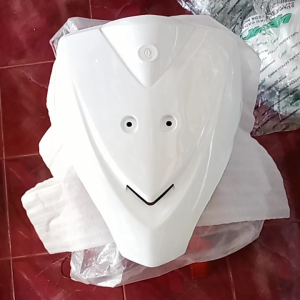 Tameng Depan Yamaha Mio J Putih