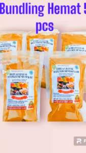 Rendaman Kaki Dayak Original Bundling 5