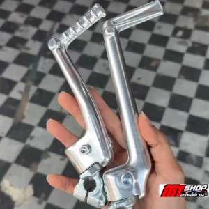 คันสตาร์ท มิเนียม ใส่สวยงาม ใส่เวฟ 110i 125rsi บังลม