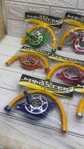 Tutup Timing Sentrik Tutup Noken CNC Set Selang Hawa PNP Yamaha Bebek Jupiter Vega Crypton