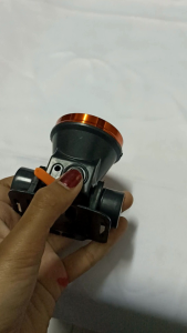 Senter Kepala EV-2019 & Head Lamp ST-888: Aksesoris Kendaraan Berkualitas