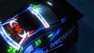 Xe điều khiển từ xa Drift Drag AE86 Xtreme 1:20 tốc độ 20km/h kèm pin sạc đèn led bánh xe thay thế