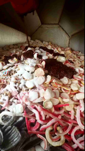 Seblak Mix Campur pedas 1 KG