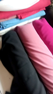 Kain Meteran Wol: Pilihan Terbaik Untuk Gamis & Seragam Murah