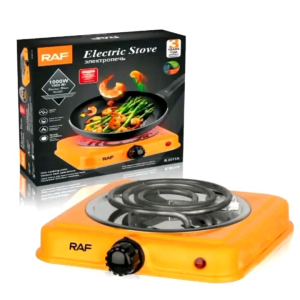ELECTRIC STOVE COOKER COIL HOTPLATE SINGLE BURNER ELECTRIC HOT PLATE