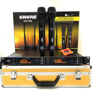 mic wireless shure ur59s free koper SHURE UR 59 S