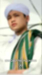 PECI SORBAN BUNTUT IMAMAH LANGSUNG PAKAI 3 TINGKAT ANAK & DEWASA