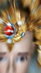 mahkota karnaval tema ratu