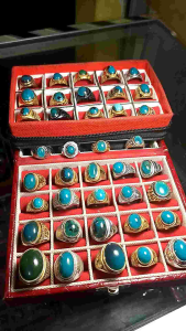 Cincin Bacan Doko Dim 10x8mm