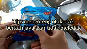 Otak Otak ikan berkah jaya isi banyak enak dan bergizi