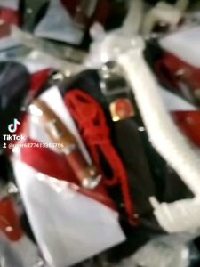 Atribut pramuka alat pramuka sett pramuka cewe cowo isian pisau tambang tali pluit pluit pisaw emblem sabuk pramuka cewe tanpa topi cowo plus topi