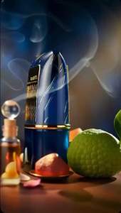 น้ำหอม Al Nashama By Lattafa 100ml แท้100%  ที่ให้ความรู้สึก สดชื่น สะอาด และหรูหรา ในเวลาเดียวกัน