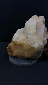 Bongkahan Batu Crystal Tower Natural L17 atau Batu Kristal Alam atau Batu Mineral atau Clear Cube Stone