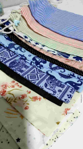 กระเป๋าผ้าหูรูดซองใส่มือถือใส่โทรศัพท์