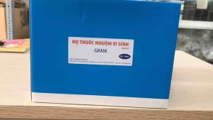 BỘ NHUỘM GRAM 100 ML