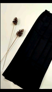 Rok Rempel Hitam SD /Smp/Sma