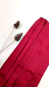 Rok Merah SD Rempel Bahan Elemen