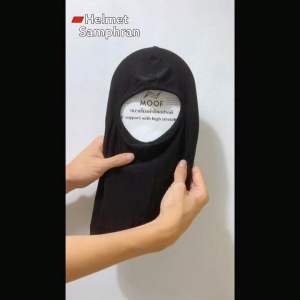 โม่งคลุมหัว Moof ผ้าเย็น แห้งไว้ ใส่สบาย ลิขสิทธิ์แท้ โรงงานเดียวกับ M1