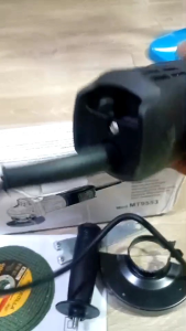 หินเจียร์ MAKITA+ใบตัดเหล็ก3ใบ เหมาะกับการใช้งาน ตัด ขัด เจียร์ทุกประเภท