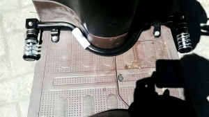 Pijakan Kaki Footstep Bastep Depan Motor Beat FI Variasi Tahun 2016 2017 2018 2019 Surabaya Sidoarjo Lingkar Timur Lingkartimur Jawa Timur Jatim