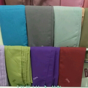 Kamaniya Scarf Original Zoya: Aksesoris Pakaian Wanita yang Elegan