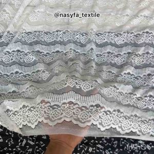 Mengenal Kain Brokat Kebaya & Tips Memilihnya