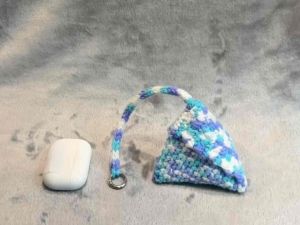 Handmade Airpod Bag/ Key Holder/ Coins Pouch