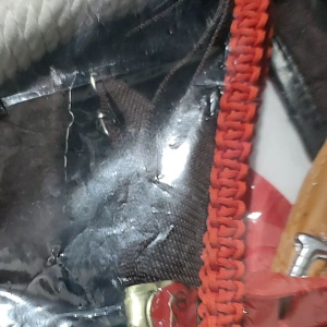 atribut cowo SD sampai SMP sabuk bagus