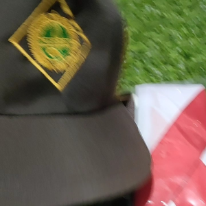 Set Siaga Cowo Topi Sabuk Bagus