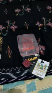 SARUNG LAMIRI EXCLUSIVE MST TIPE KBG JAHITAN TENGAH ASLI ORIGINAL PABRIK MESRES BISA COD